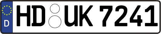 HD-UK7241