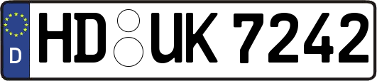 HD-UK7242