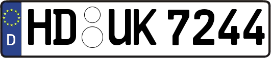 HD-UK7244