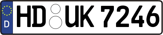 HD-UK7246