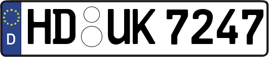HD-UK7247