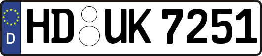 HD-UK7251