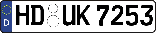 HD-UK7253