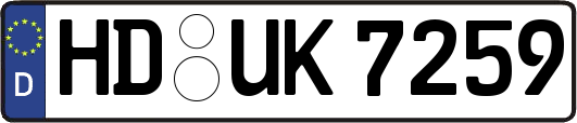 HD-UK7259
