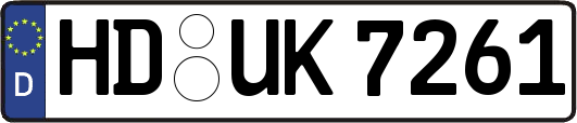 HD-UK7261