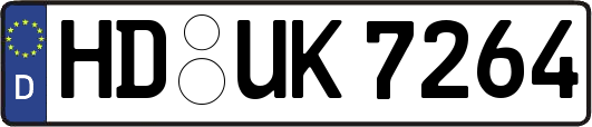HD-UK7264