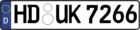 HD-UK7266