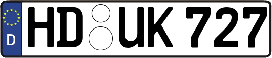HD-UK727