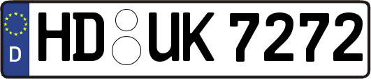 HD-UK7272