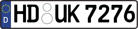 HD-UK7276