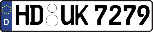 HD-UK7279