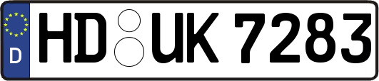 HD-UK7283