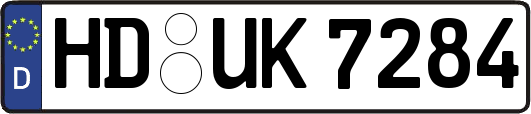 HD-UK7284