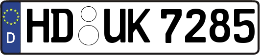 HD-UK7285