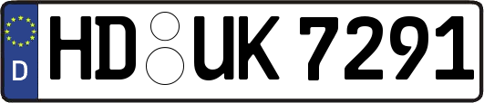 HD-UK7291