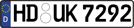 HD-UK7292