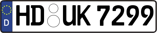 HD-UK7299
