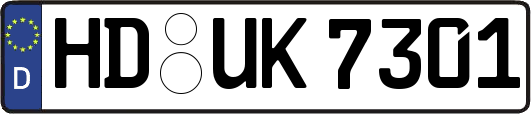 HD-UK7301