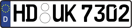 HD-UK7302