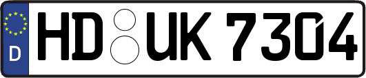 HD-UK7304