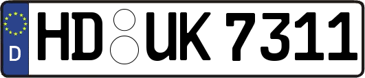 HD-UK7311