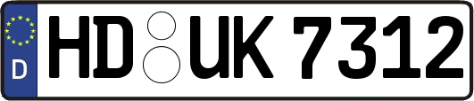 HD-UK7312
