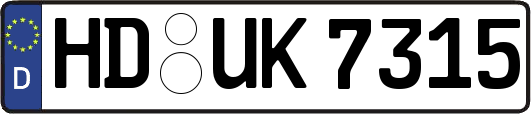 HD-UK7315
