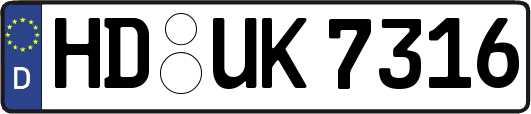 HD-UK7316