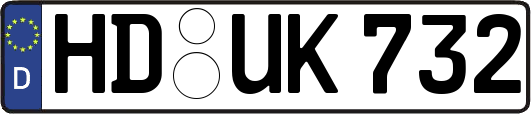 HD-UK732
