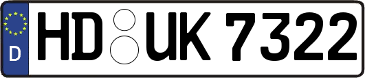 HD-UK7322