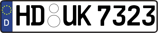 HD-UK7323