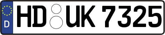 HD-UK7325