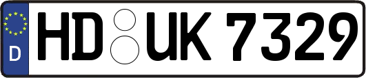 HD-UK7329