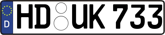 HD-UK733
