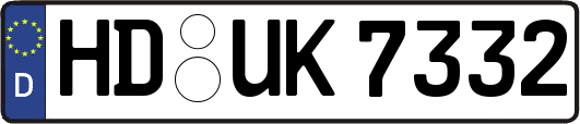 HD-UK7332