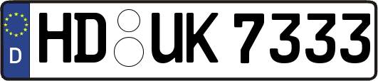 HD-UK7333