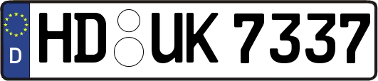 HD-UK7337