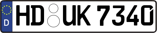 HD-UK7340
