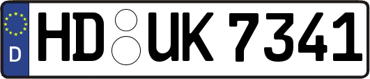 HD-UK7341