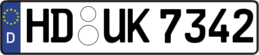 HD-UK7342