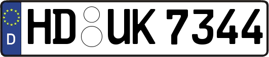 HD-UK7344