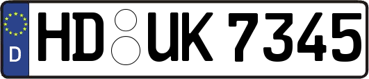 HD-UK7345