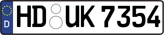 HD-UK7354