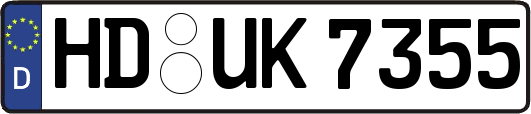 HD-UK7355