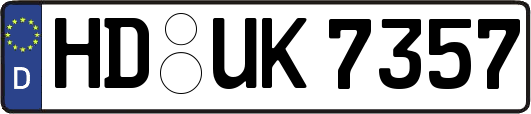 HD-UK7357