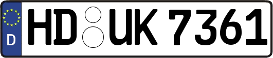 HD-UK7361