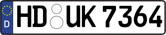 HD-UK7364