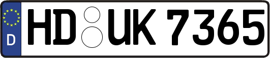 HD-UK7365