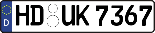 HD-UK7367