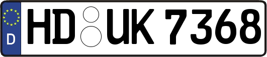 HD-UK7368
